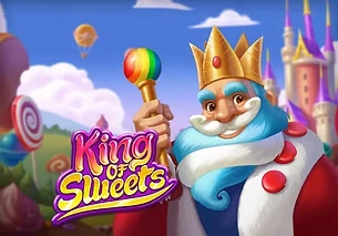 Karkkihetki - candy social casino peli